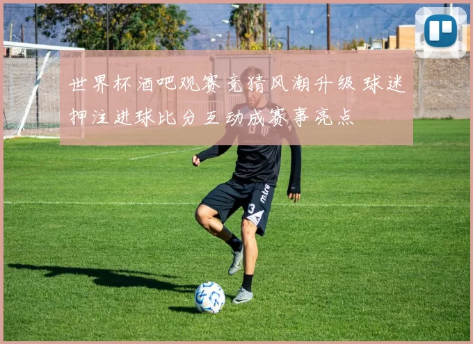世界杯酒吧观赛竞猜风潮升级 球迷押注进球比分互动成赛事亮点