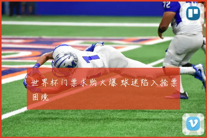 世界杯门票求购火爆 球迷陷入抢票困境