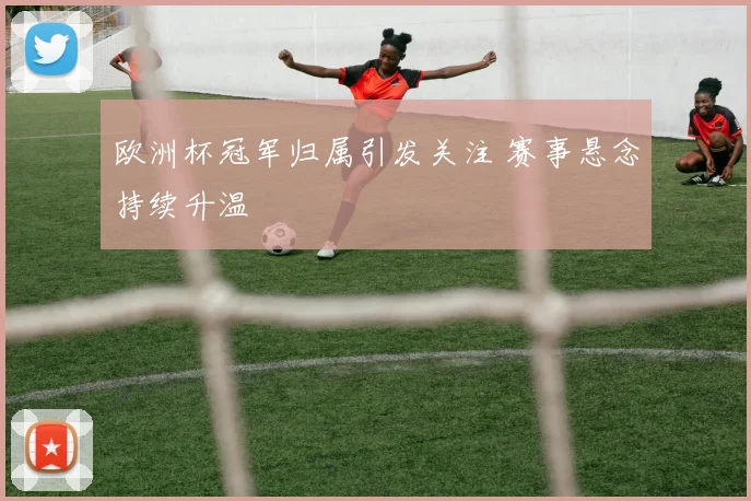 欧洲杯冠军归属引发关注 赛事悬念持续升温