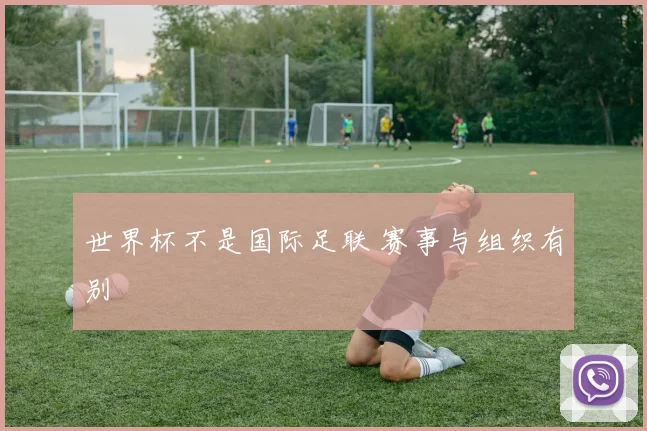世界杯不是国际足联 赛事与组织有别