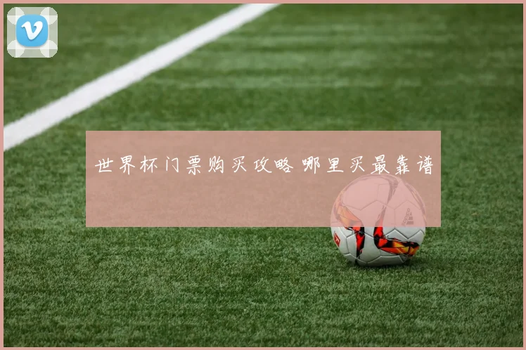 世界杯门票购买攻略 哪里买最靠谱